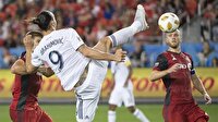 Ibrahimovic'ten harika gol