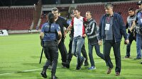 Balıkesirspor Baltok-Ümraniyespor maçı tatil edildi