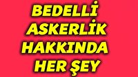 Bedelli askerlik hakkında sıkça sorulan sorular