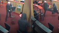 83'lük dede soygunculara hayatının şokunu yaşattı