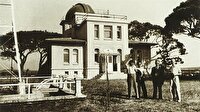 Osmanlı'dan günümüze 150 yıllık gözlem evi
