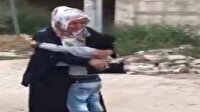 Kaybolan Muhammed'in annesiyle duygulandıran kavuşma anı