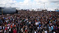 TEKNOFEST katılımcılardan tam puan aldı