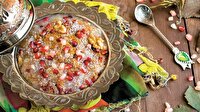 Bolluğun bereketin simgesi: Aşure