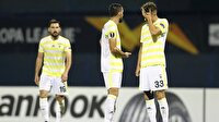 Dinamo Zagreb 4-1 Fenerbahçe maç özeti izle - Video galeri