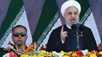 Ruhani: Trump Saddam ile aynı kaderi paylaşacak