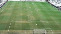 Beşiktaş'ın 'zemin' kabusu sona eriyor
