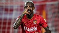 Talisca Beşiktaş'ı pişman etmeye devam ediyor