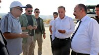 Vali açılış ertelenince firma yetkilisini fırçaladı