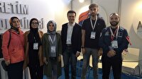 İslâm Bilim Tarihi'ne damga vuran icatlar TEKNOFEST'te