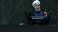 Ruhani: Trump Saddam ile aynı kaderi paylaşacak