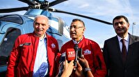 Oktay: Dünya helikopter teknolojisinde Türkiye'yi izliyor