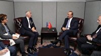 Çavuşoğlu'ndan New York'ta diplomasi trafiği