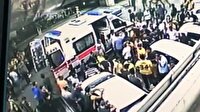 Kadıköy'de derbi öncesi kan aktı