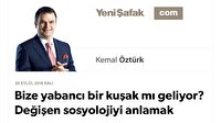 Bize yabancı bir kuşak mı geliyor? Değişen sosyolojiyi anlamak