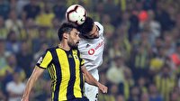 Fenerbahçe 1-1 Beşiktaş maç özeti! Derbi maç sonucu ve özeti