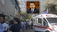Bakanın anne ve dayısı trafik kazası geçirdi