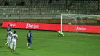 Batuhan Karadeniz'in başarısız 'panenka'sı gündem oldu