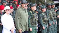Uribe'den Venezuela'da 'darbe' çağrısı