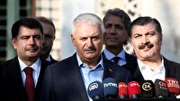 Binali Yıldırım: ABD 3 konuda adım atmalı