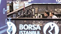 Borsa yükseldi dolar çakıldı