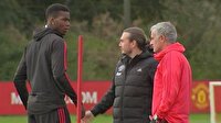 Mourinho'dan Pogba'ya 'geç geldin' fırçası