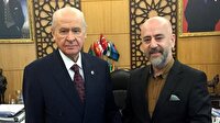 MHP liderine özel yapım yüzük hediye etti