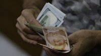 Dolar hızla düşüyor: İşte son seviye