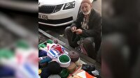 Ördüğü takkelerle gönüllerde taht kurdu