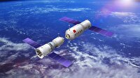 Tiangong-2 adındaki uzay istasyonu da dünyaya düşecek