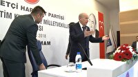 MHP'nin Kızılcahamam kampı başladı