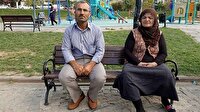 8 gündür parkta nöbet tutuyorlardı: Mutlu haber geldi