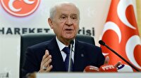 Bahçeli: Ekonomik haçlı seferiyle karşı karşıyayız