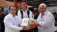 10 kilogramlık kabak için 12 bin lira ödedi