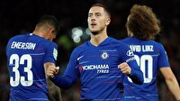 Eden Hazard hayalindeki ligi açıkladı