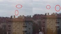 Sirius Uzay Bilimleri Araştırma Merkezi: Görüntüdeki cisimler UFO