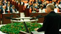 Erdoğan: Kandil ve Sincar'ı terörden temizleyeceğiz