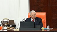 TBMM Başkanı: Kimse meclisin sesini kısamaz