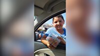 Şeker satan Suriyeli çocuğun takdire şayan hayat mücadelesi