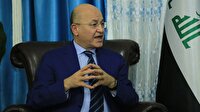 Irak'ın yeni Cumhurbaşkanı Berhem Salih oldu