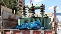 150 bin kişinin elektriğini çaldılar