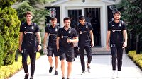 Beşiktaş'ın Malmö kadrosu belli oldu