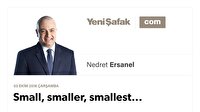 Small, smaller, smallest...