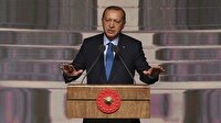 Cumhurbaşkanı Erdoğan: Camilerin kapıları kapatılmasın