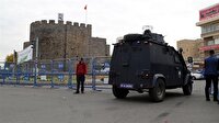 Diyarbakır'ın 65 bölgesinde sokağa çıkma yasağı