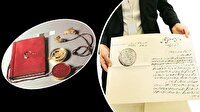 95 yıl sonra bir ilk: Lozan metni Paris'te sergilenecek