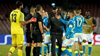 Napoli'nin yıldızına gasp şoku