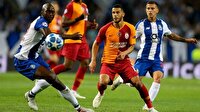 Younes Belhanda maç biter bitmez Porto forması giydi