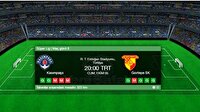 Kasımpaşa Göztepe canlı