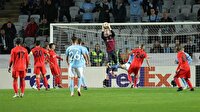 Malmö-Beşiktaş: 2-0
